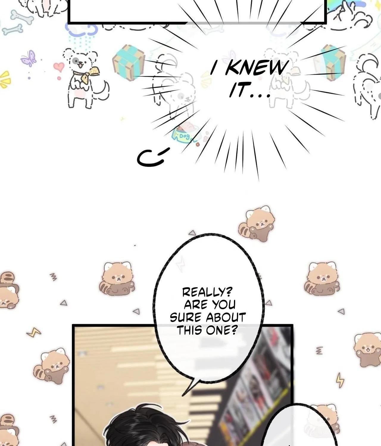 Daydreaming About Me (Colored) Chapter 100 page 44 - 