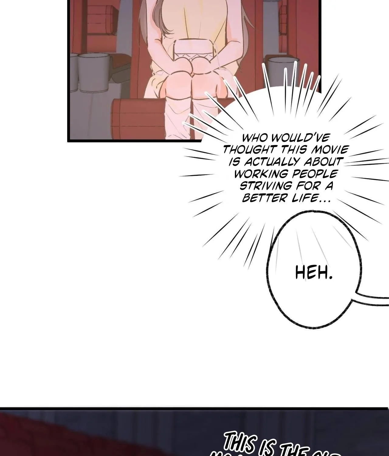 Daydreaming About Me (Colored) Chapter 100 page 55 - 