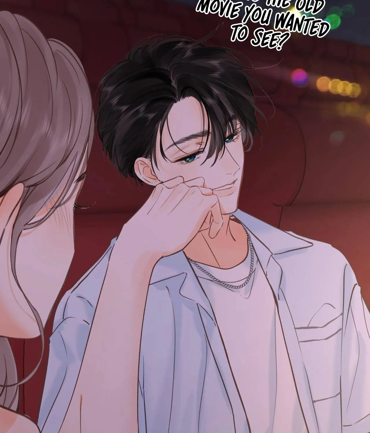 Daydreaming About Me (Colored) Chapter 100 page 56 - 