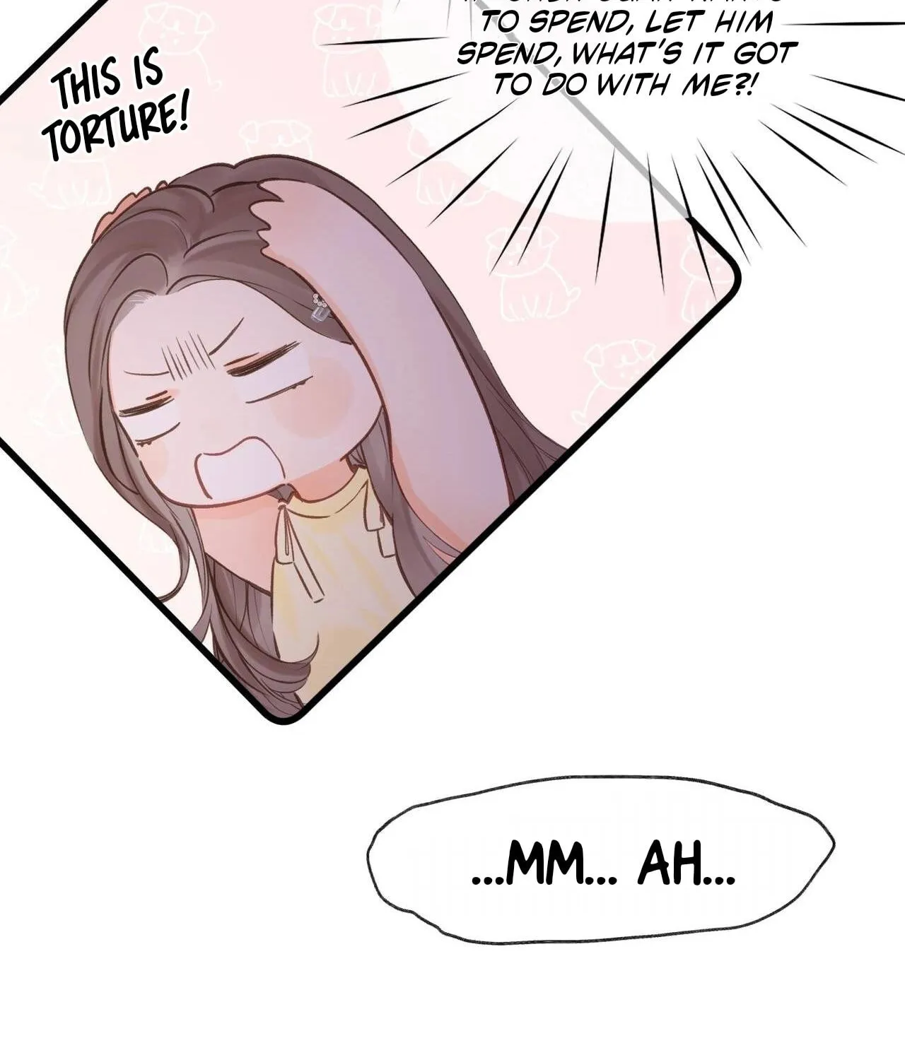 Daydreaming About Me (Colored) Chapter 100 page 58 - 