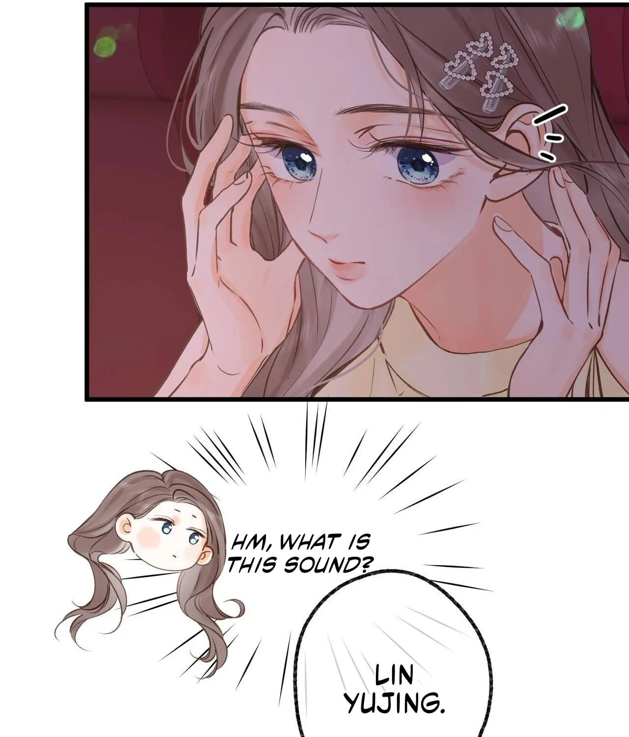 Daydreaming About Me (Colored) Chapter 100 page 59 - 