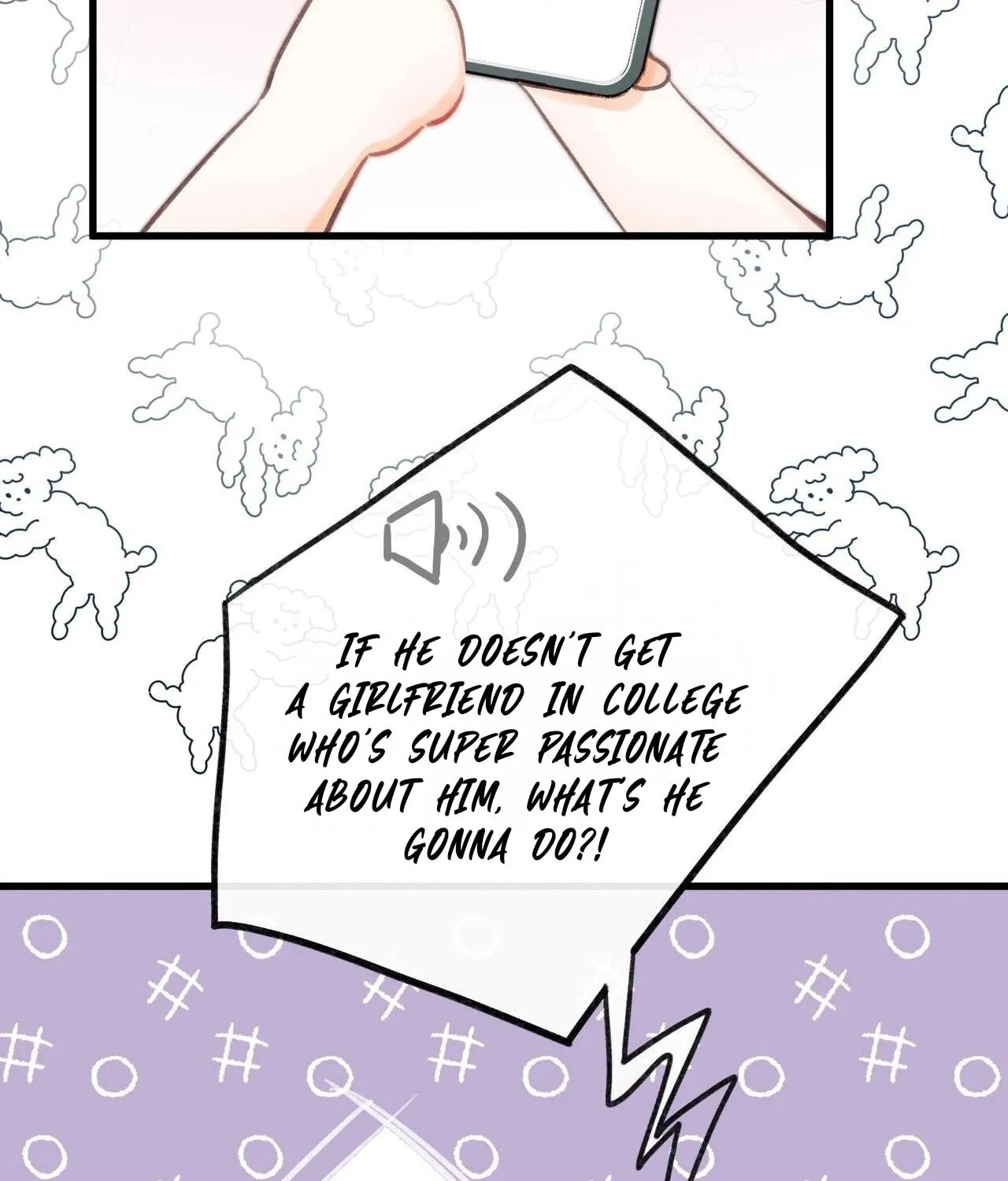 Daydreaming About Me (Colored) Chapter 100 page 7 - 