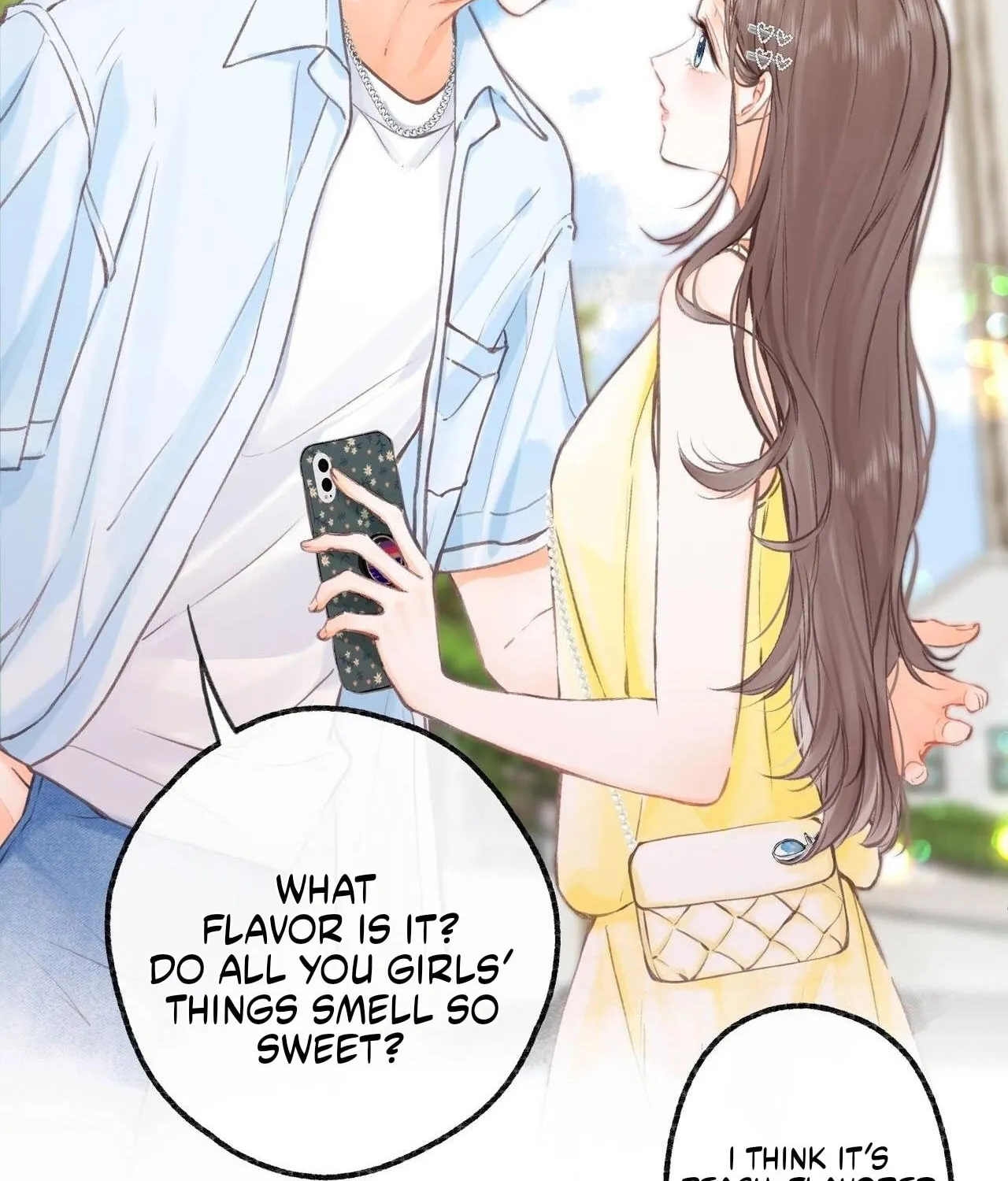 Daydreaming About Me (Colored) Chapter 100 page 10 - 