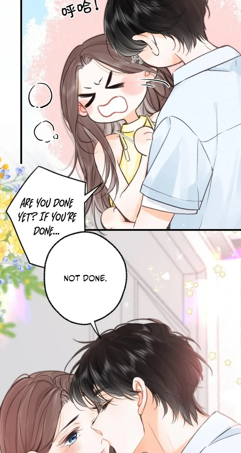 Daydreaming About Me (Colored) Chapter 102 page 12 - 