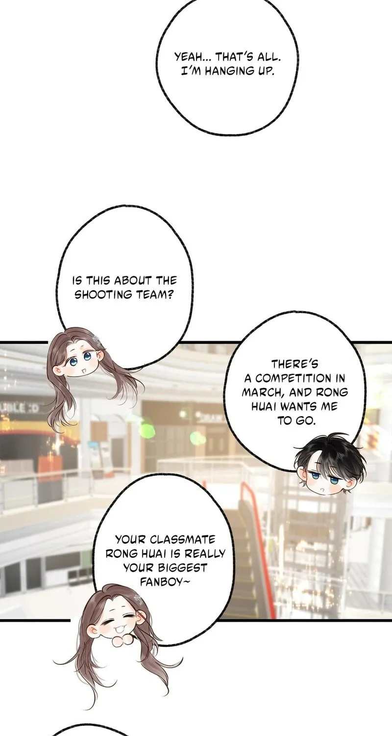 Daydreaming About Me (Colored) Chapter 102 page 40 - 