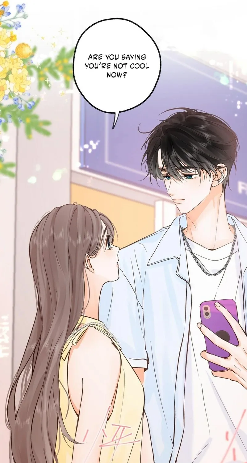 Daydreaming About Me (Colored) Chapter 102 page 43 - 
