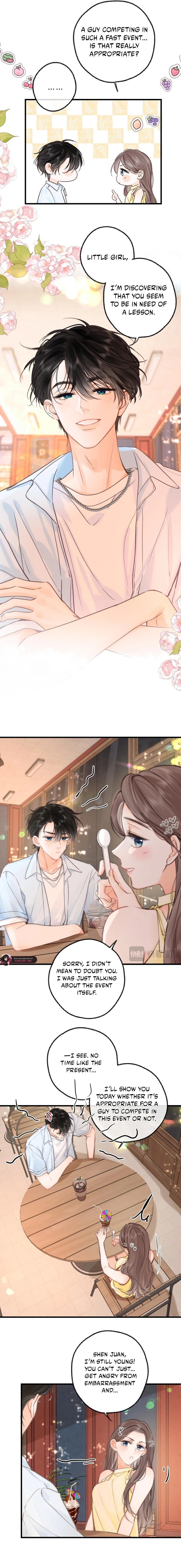 Daydreaming About Me (Colored) Chapter 103 page 2 - 