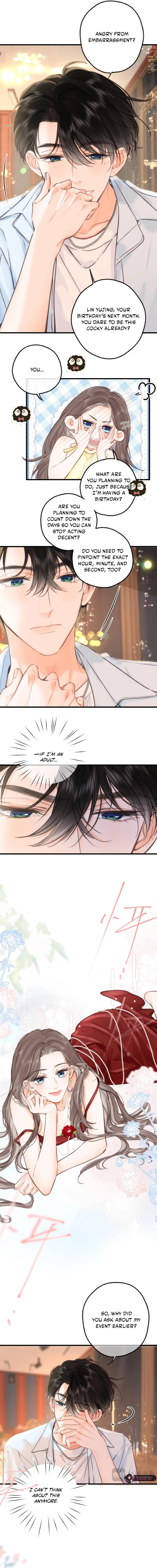 Daydreaming About Me (Colored) Chapter 103 page 3 - 