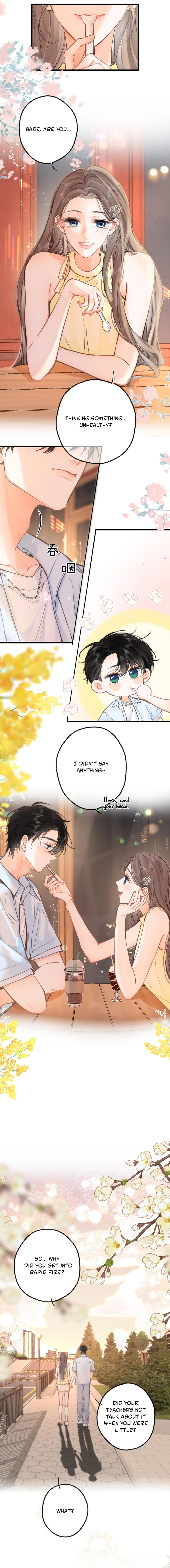 Daydreaming About Me (Colored) Chapter 103 page 4 - 