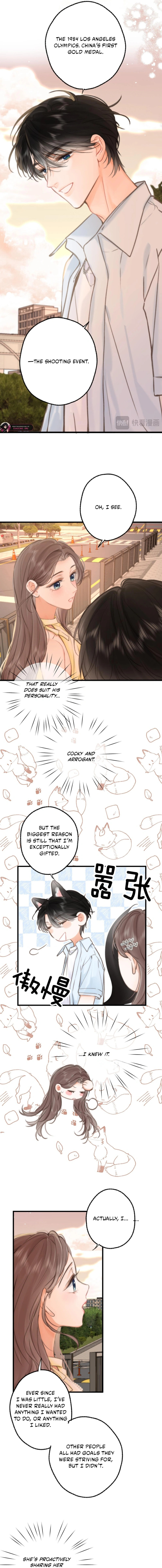 Daydreaming About Me (Colored) Chapter 103 page 5 - 