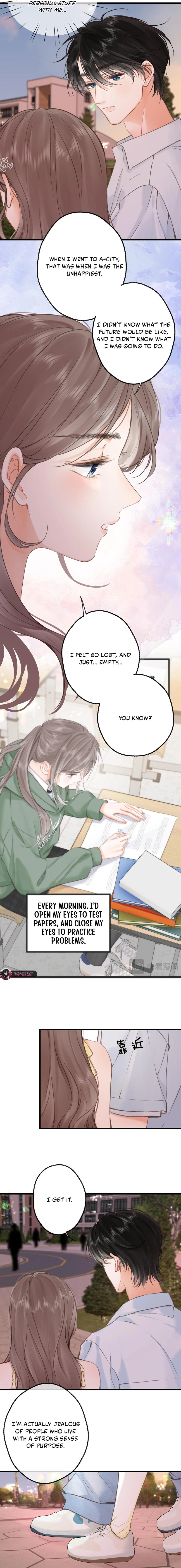 Daydreaming About Me (Colored) Chapter 103 page 6 - 