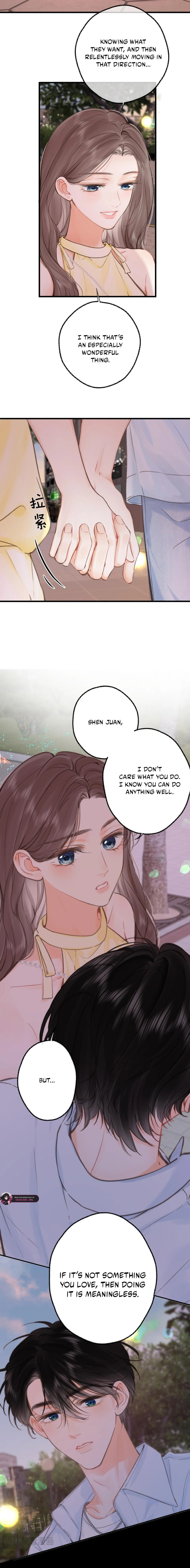 Daydreaming About Me (Colored) Chapter 103 page 7 - 