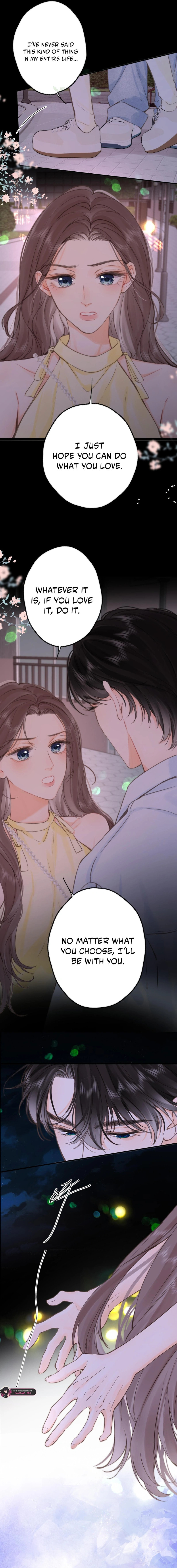 Daydreaming About Me (Colored) Chapter 103 page 8 - 