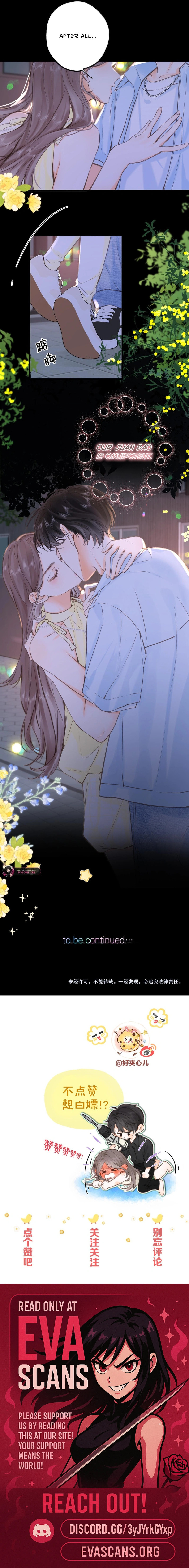 Daydreaming About Me (Colored) Chapter 103 page 10 - 