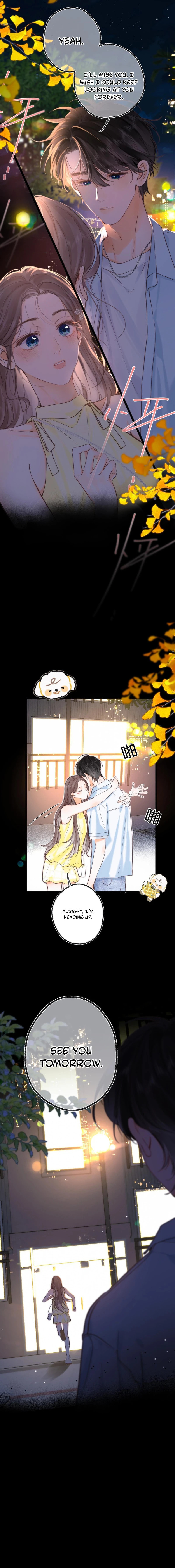 Daydreaming About Me (Colored) Chapter 104 page 4 - 