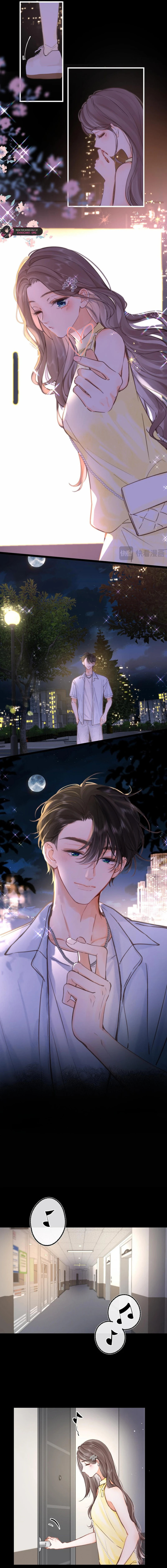 Daydreaming About Me (Colored) Chapter 104 page 5 - 