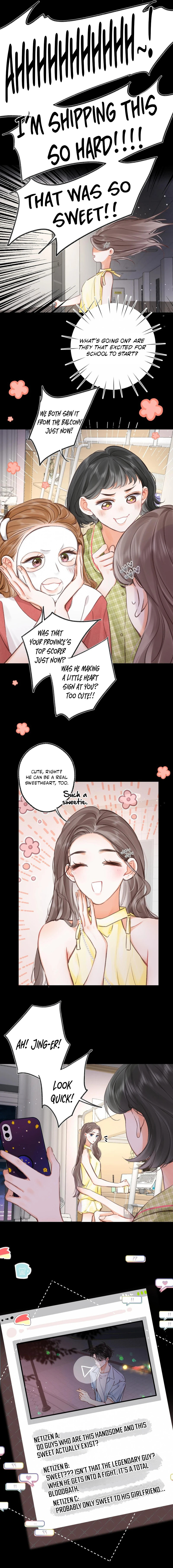 Daydreaming About Me (Colored) Chapter 104 page 6 - 