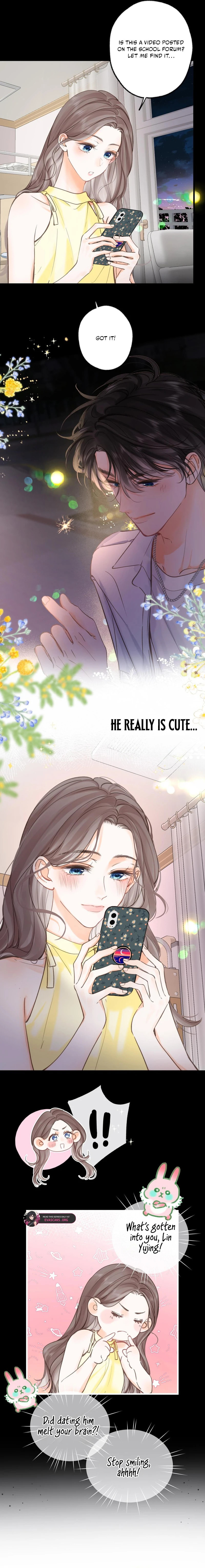 Daydreaming About Me (Colored) Chapter 104 page 7 - 