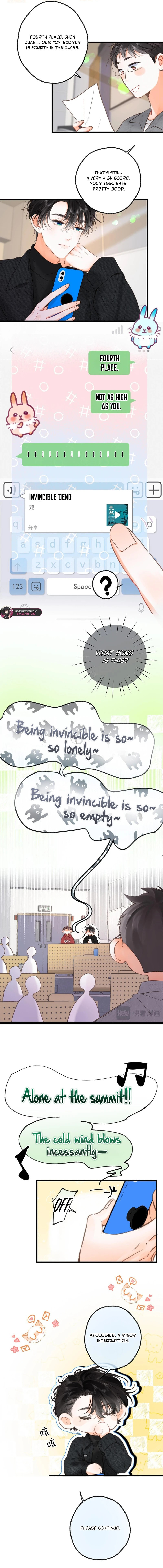 Daydreaming About Me (Colored) Chapter 104 page 9 - 