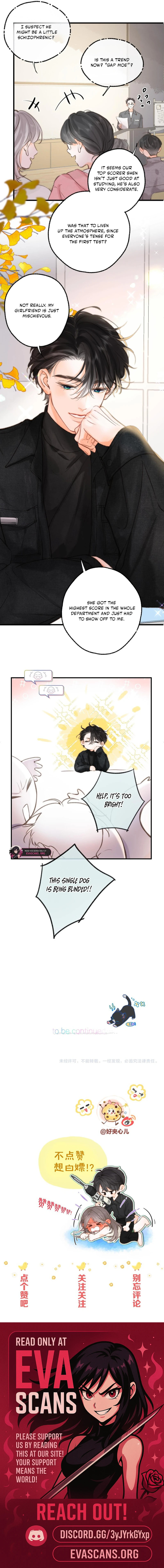 Daydreaming About Me (Colored) Chapter 104 page 10 - 