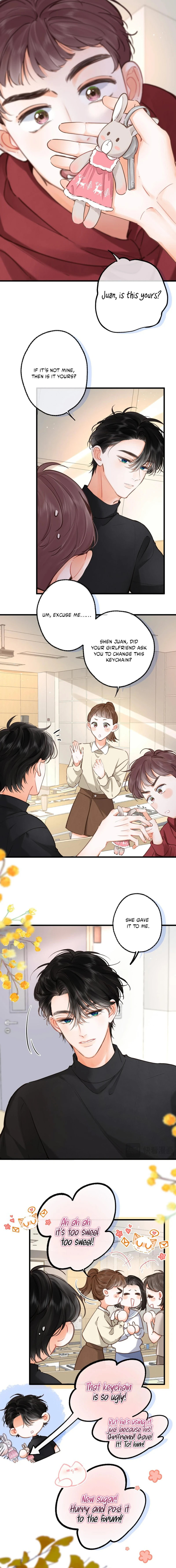 Daydreaming About Me (Colored) Chapter 105 page 2 - 