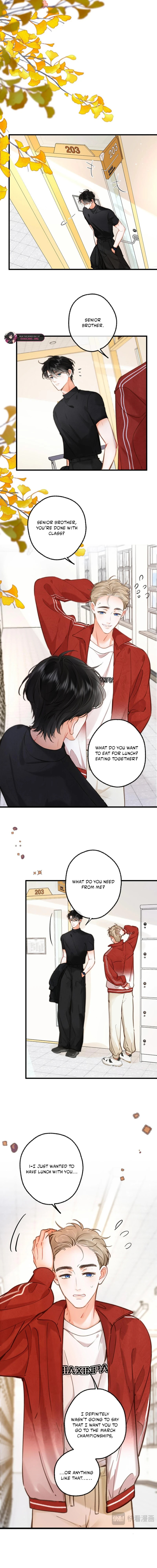 Daydreaming About Me (Colored) Chapter 105 page 3 - 