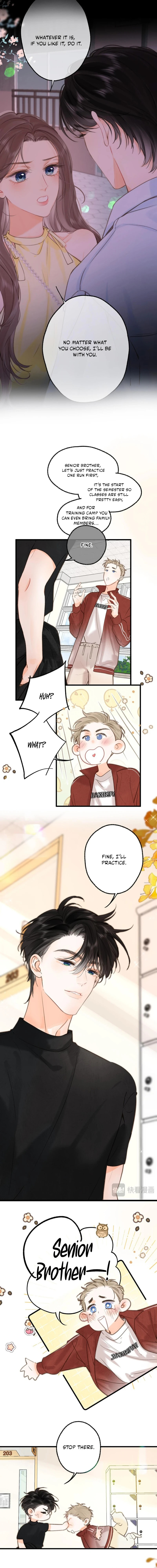 Daydreaming About Me (Colored) Chapter 105 page 5 - 