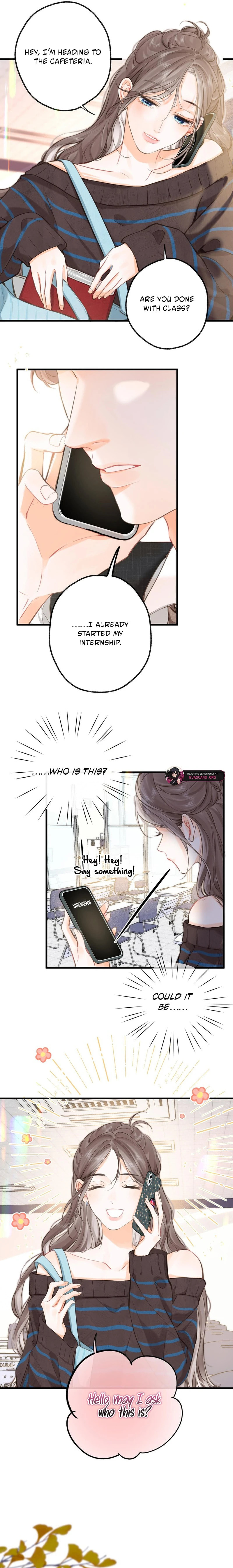 Daydreaming About Me (Colored) Chapter 105 page 7 - 