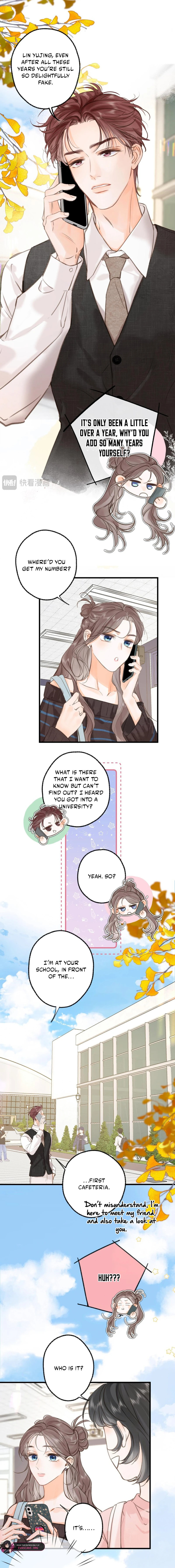 Daydreaming About Me (Colored) Chapter 105 page 8 - 
