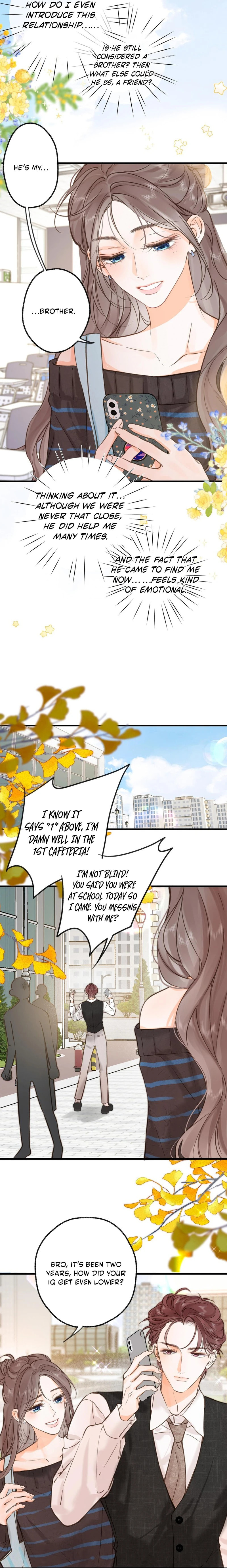 Daydreaming About Me (Colored) Chapter 105 page 9 - 