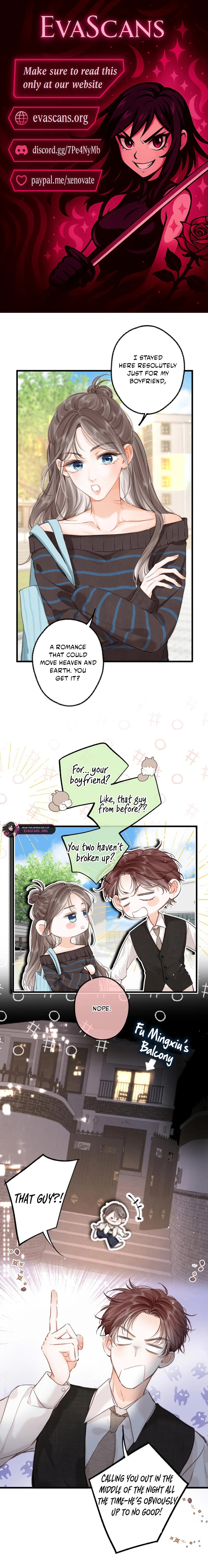 Daydreaming About Me (Colored) Chapter 106 page 1 - 