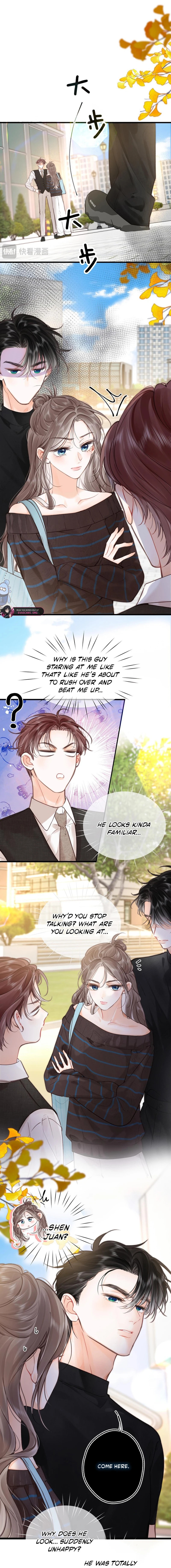 Daydreaming About Me (Colored) Chapter 106 page 3 - 