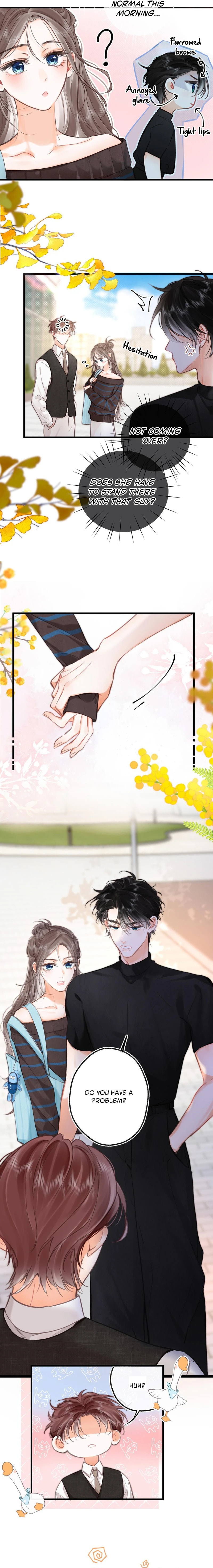 Daydreaming About Me (Colored) Chapter 106 page 4 - 