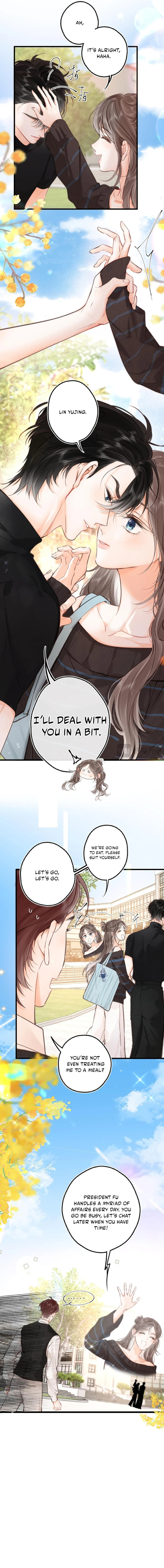 Daydreaming About Me (Colored) Chapter 106 page 6 - 