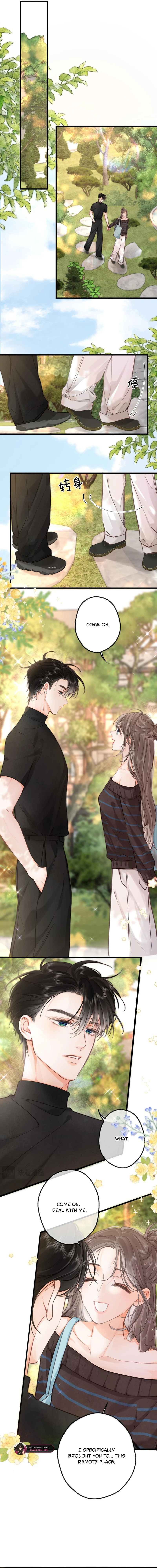 Daydreaming About Me (Colored) Chapter 106 page 7 - 