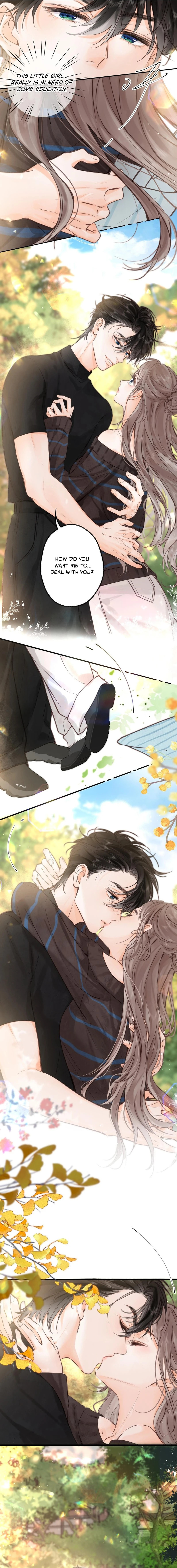 Daydreaming About Me (Colored) Chapter 106 page 8 - 