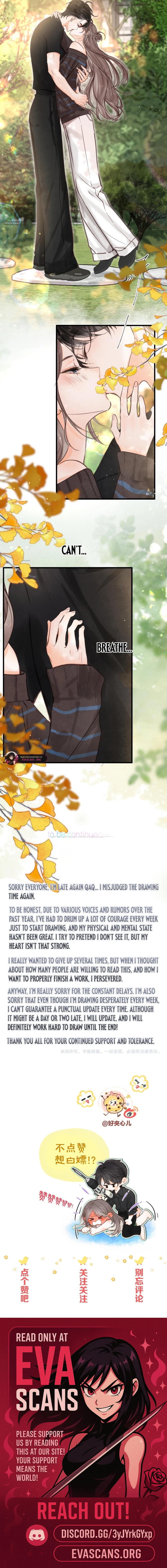 Daydreaming About Me (Colored) Chapter 106 page 9 - 