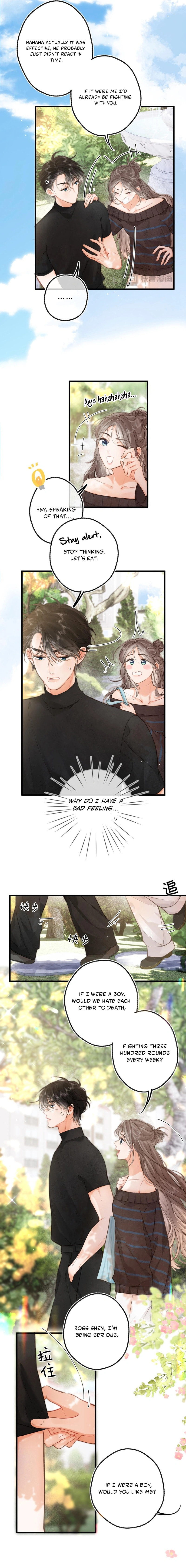 Daydreaming About Me (Colored) Chapter 107 page 3 - 