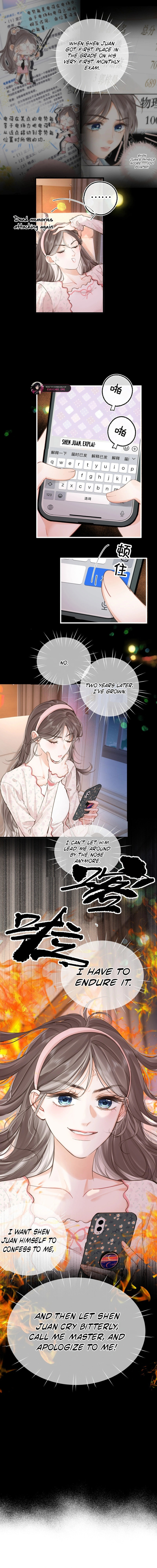 Daydreaming About Me (Colored) Chapter 108 page 2 - 