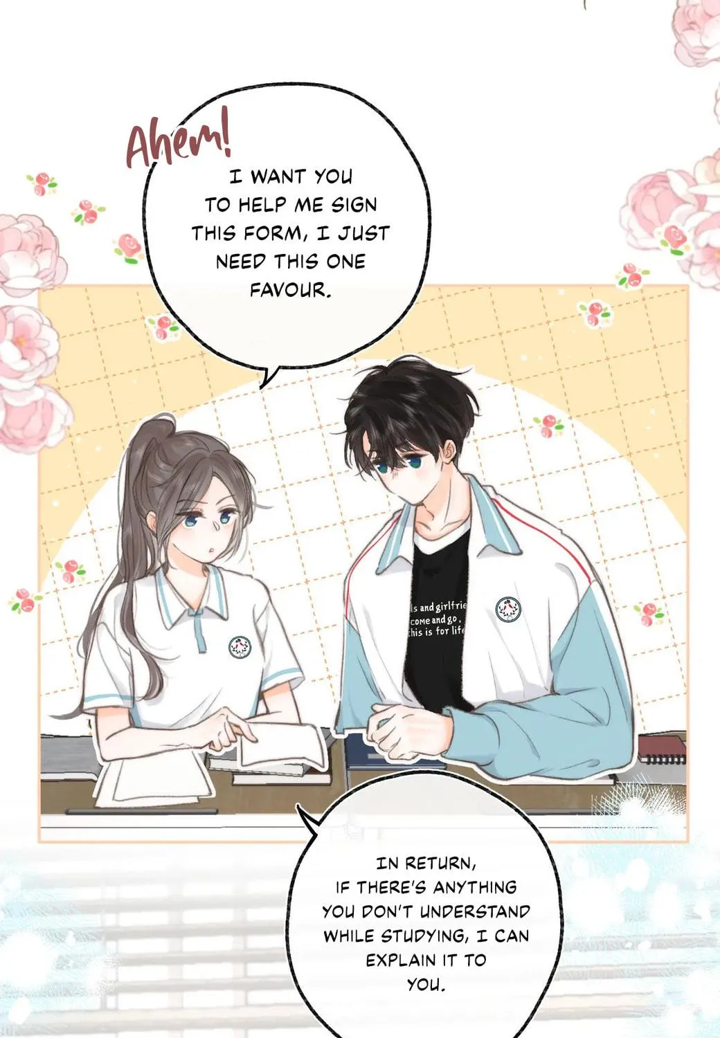 Daydreaming About Me (Colored) Chapter 11 page 19 - 