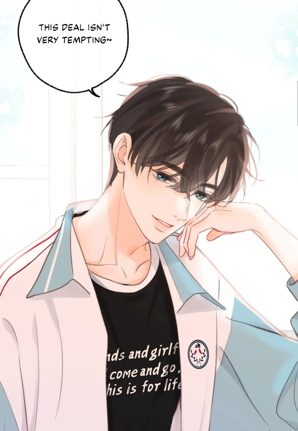 Daydreaming About Me (Colored) Chapter 11 page 21 - 