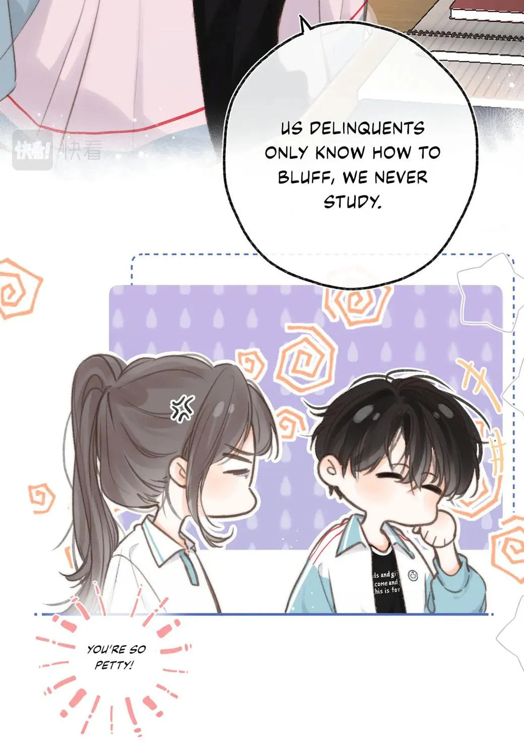 Daydreaming About Me (Colored) Chapter 11 page 23 - 