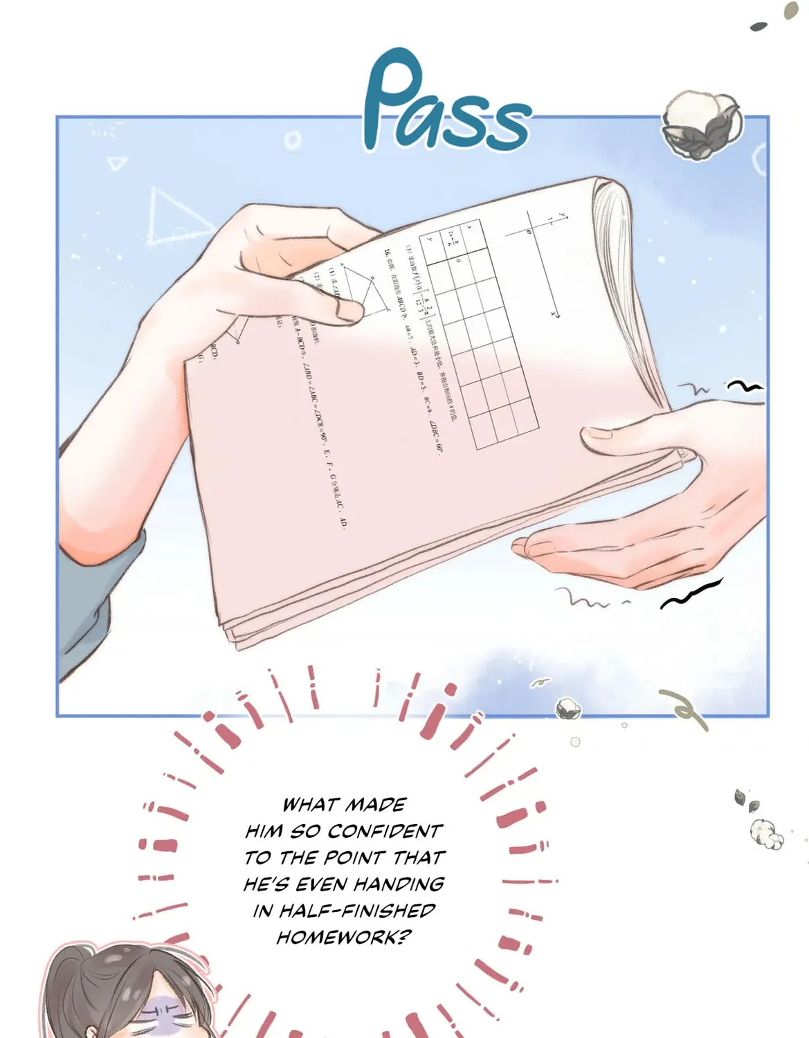 Daydreaming About Me (Colored) Chapter 11 page 27 - 