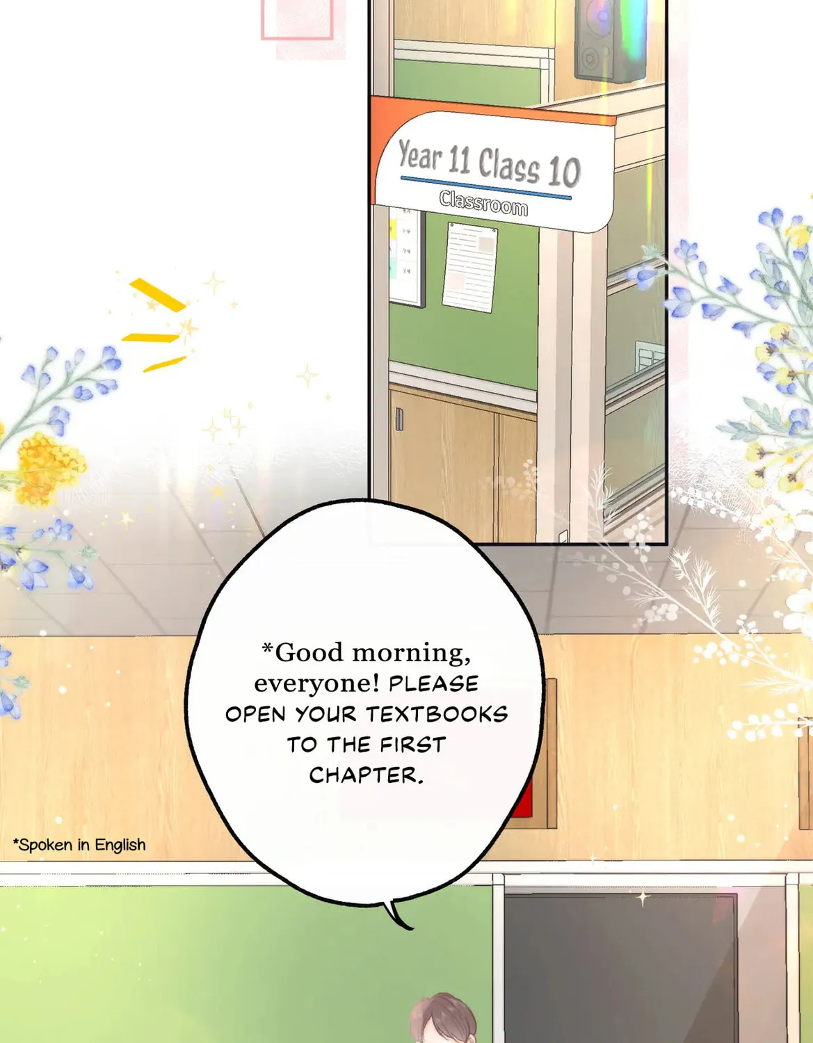 Daydreaming About Me (Colored) Chapter 11 page 31 - 