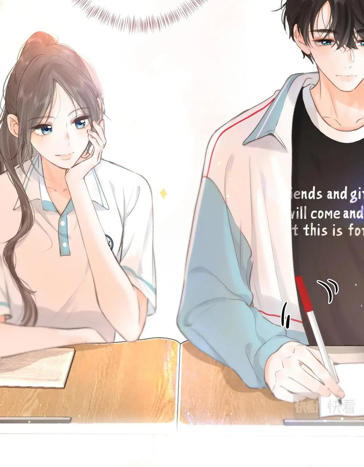 Daydreaming About Me (Colored) Chapter 11 page 35 - 