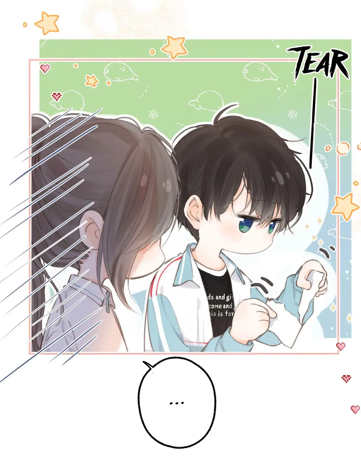 Daydreaming About Me (Colored) Chapter 11 page 37 - 
