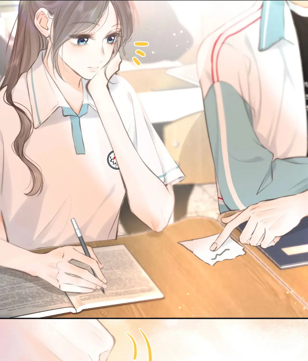 Daydreaming About Me (Colored) Chapter 11 page 39 - 