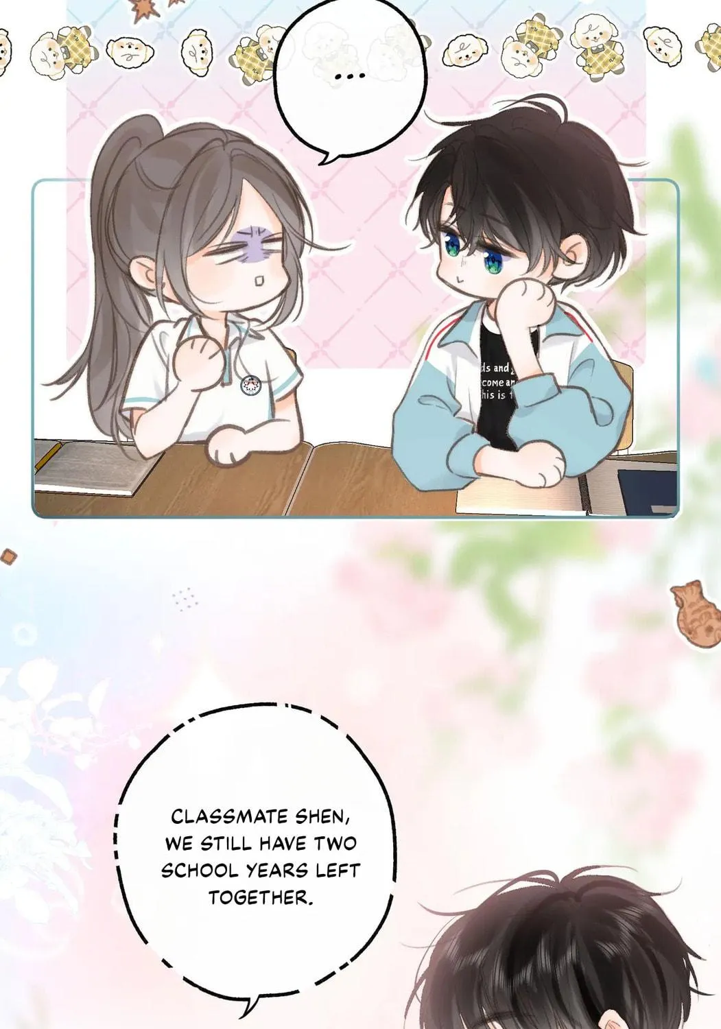 Daydreaming About Me (Colored) Chapter 11 page 56 - 