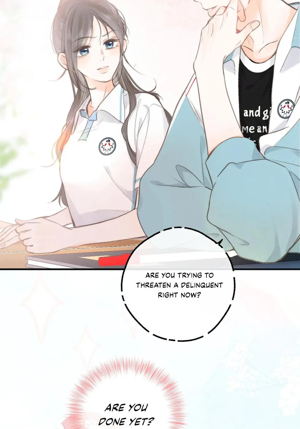 Daydreaming About Me (Colored) Chapter 11 page 58 - 