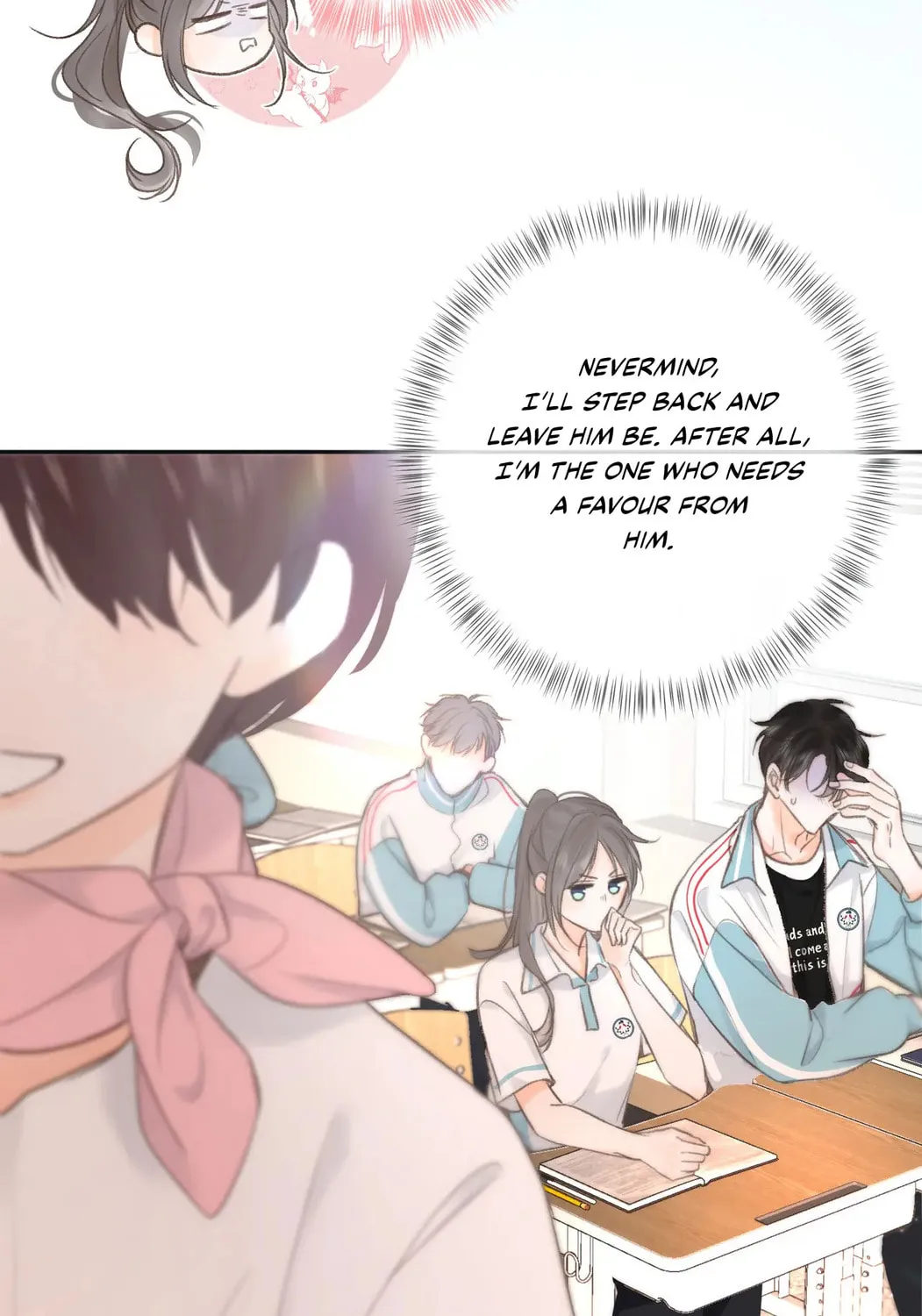 Daydreaming About Me (Colored) Chapter 11 page 60 - 